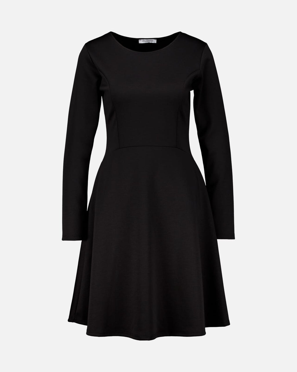 FLOYD Kjole Vienna - Black