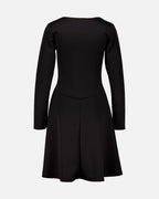 FLOYD Kjole Vienna - Black