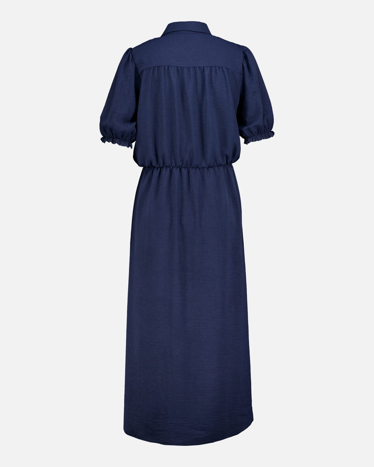 FLOYD Midikjole Tonita - Navy