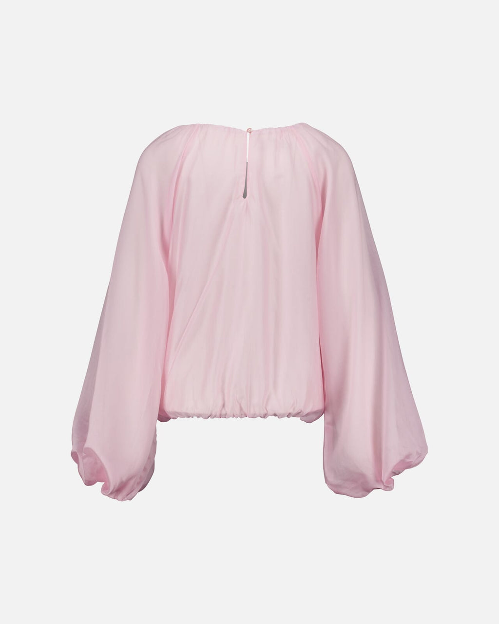 FLOYD Bluse Helly Uni - Light Pink