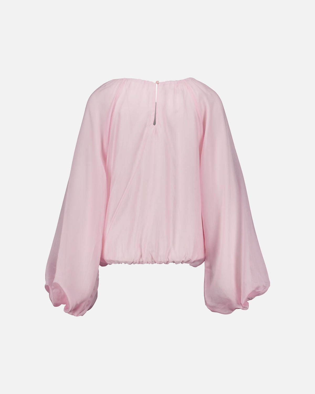 FLOYD Bluse Helly Uni - Light Pink