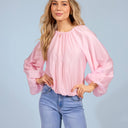Bluse Helly
