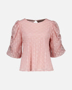 FLOYD Topp Mindy Crolo - Rose Petal