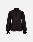 FLOYD Skjorte Norah L/S - Black