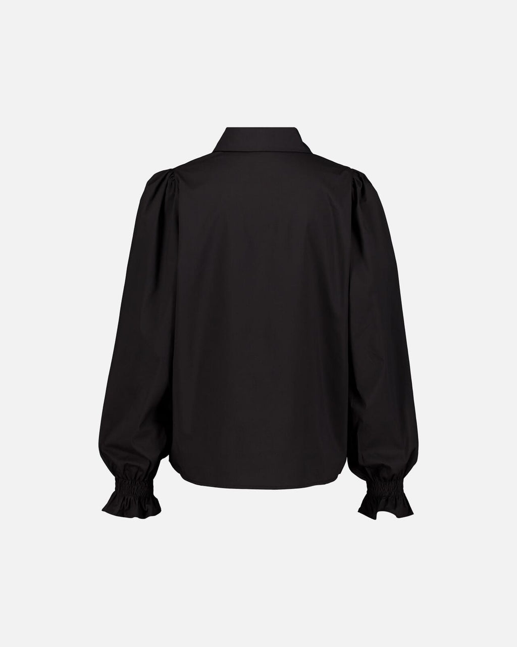 FLOYD Skjorte Norah L/S - Black