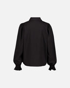 FLOYD Skjorte Norah L/S - Black