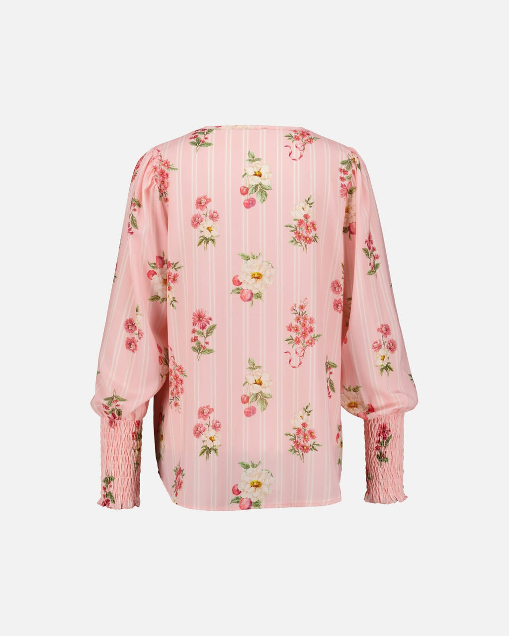 FLOYD Bluse Malin Cardo - Light Pink