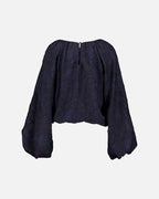 FLOYD Bluse Helly Tatia - Navy