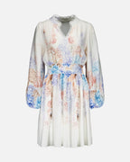 FLOYD Kjole Fredrika Zita - Light Blue