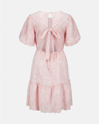 FLOYD Kjole Hella Brodery - Light Pink