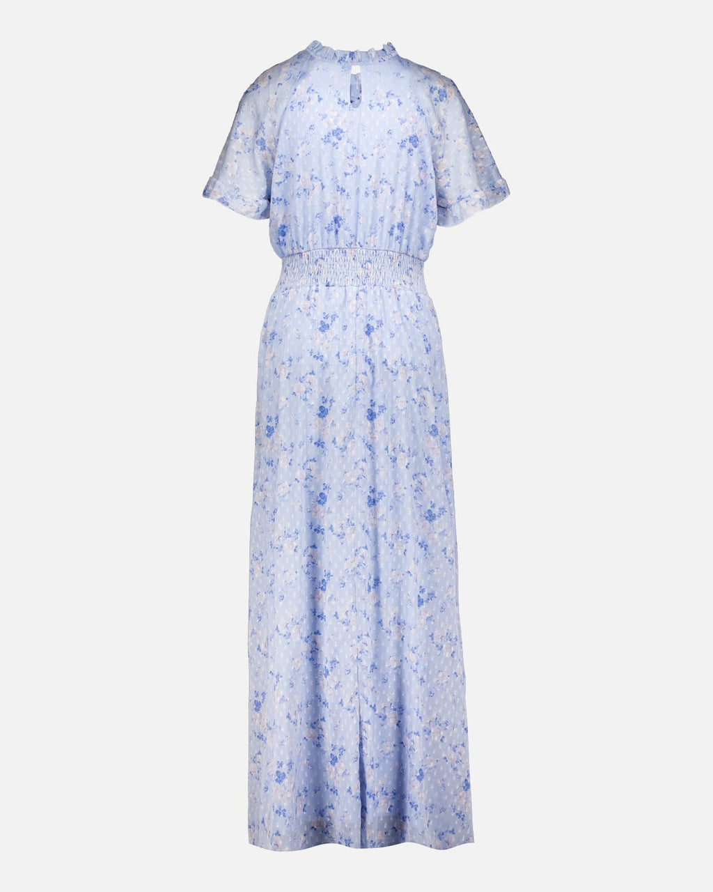 FLOYD Maxikjole Liane Flory - Light Blue