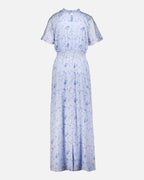 FLOYD Maxikjole Liane Flory - Light Blue