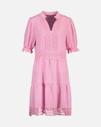 FLOYD Kjole Karianne SS - Pink