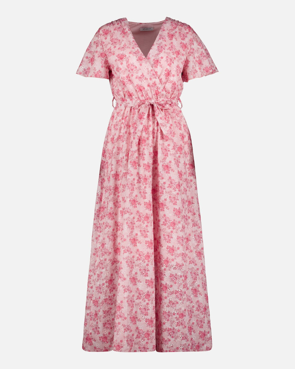 FLOYD Maxikjole Inda Vega - Light Pink