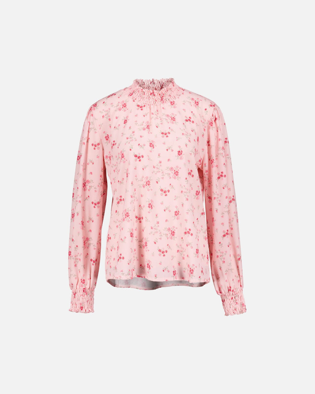 FLOYD Bluse Juliet Cory - Light Pink