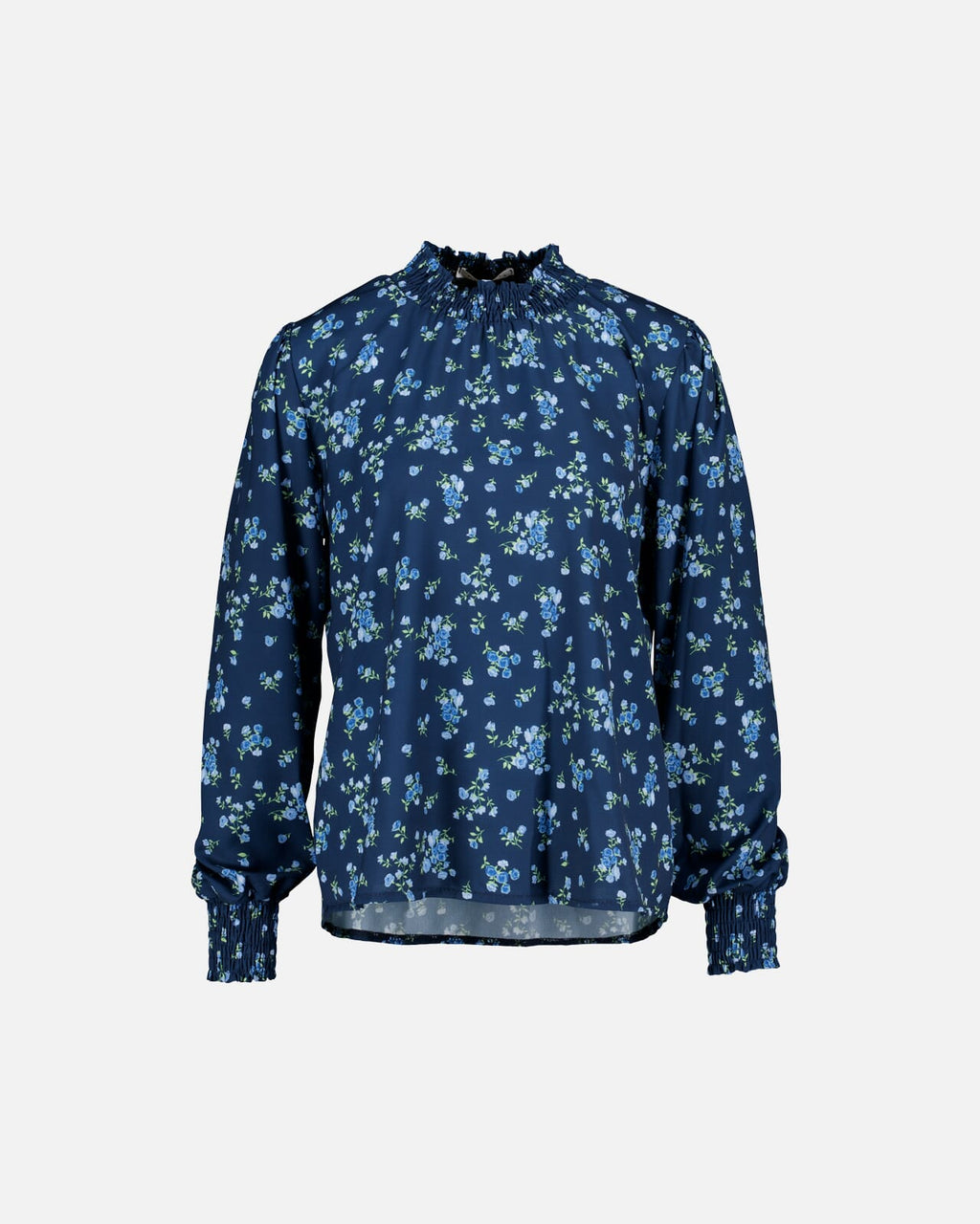 FLOYD Bluse Juliet Cory - Navy