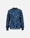 FLOYD Bluse Juliet Cory - Navy