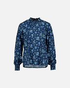 FLOYD Bluse Juliet Cory - Navy