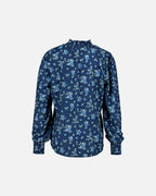 FLOYD Bluse Juliet Cory - Navy