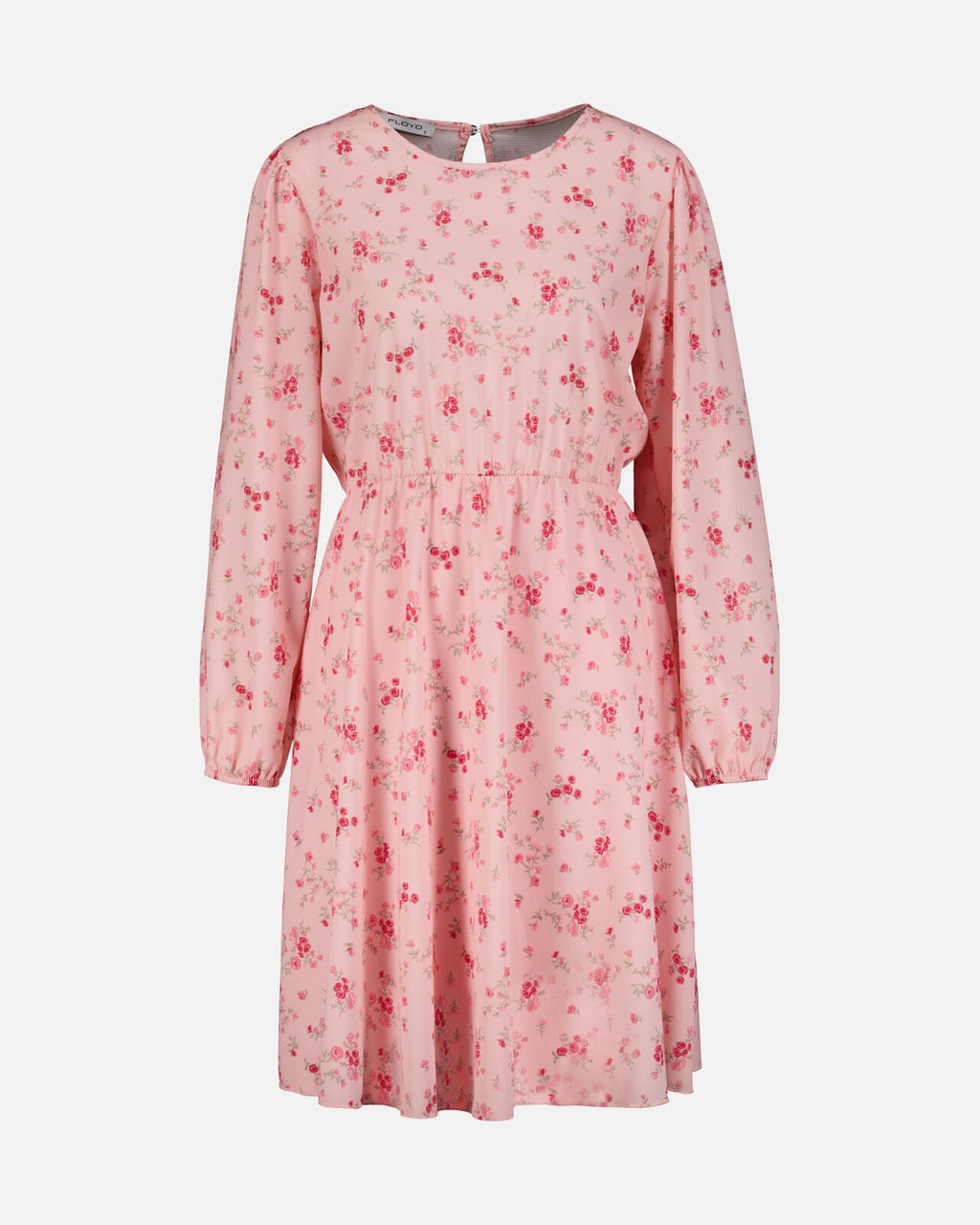 FLOYD Kjole Celina Cory - Light Pink – FLOYD.no