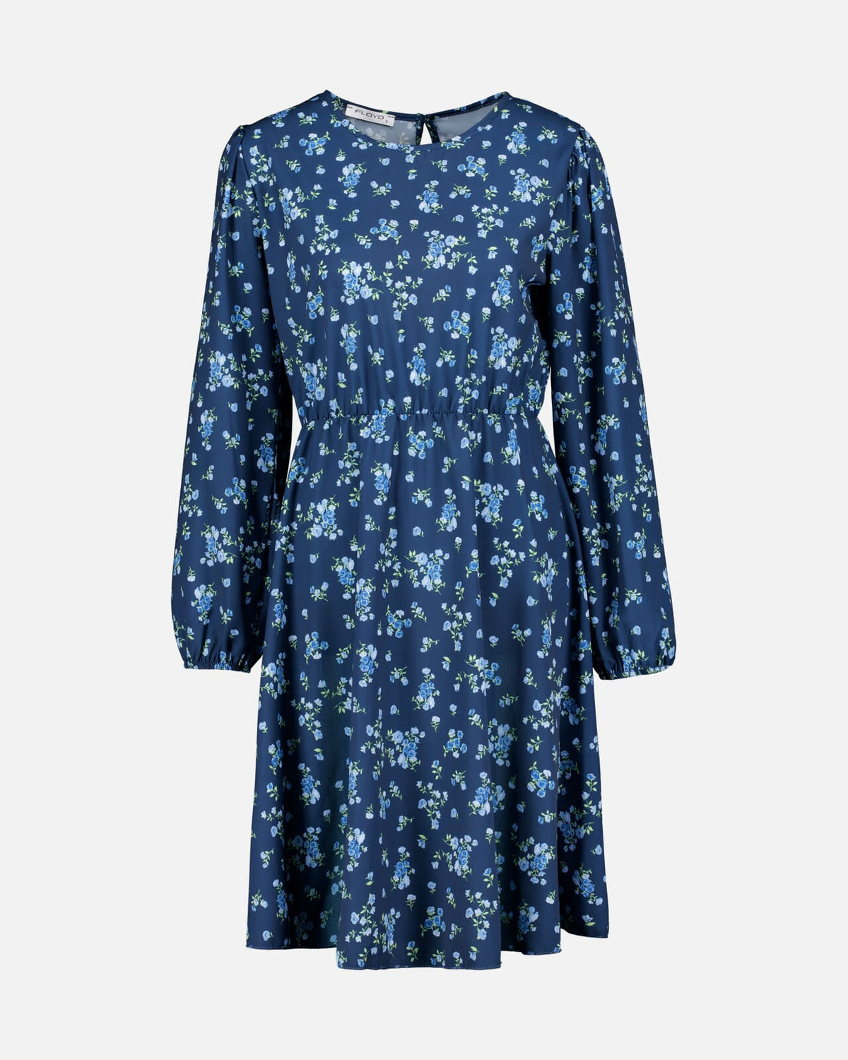 FLOYD Kjole Celina Cory - Navy
