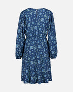 FLOYD Kjole Celina Cory - Navy