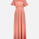 Maxikjole Liane Satin