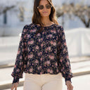 Bluse Marita Roses
