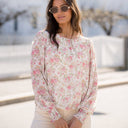 Bluse Marita Roses