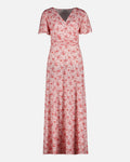 FLOYD Maxikjole Cecelia Blossom - Light Pink