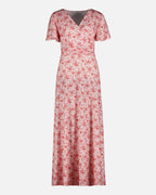 FLOYD Maxikjole Cecelia Blossom - Light Pink
