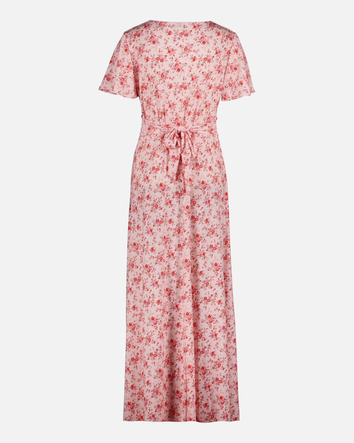 FLOYD Maxikjole Cecelia Blossom - Light Pink