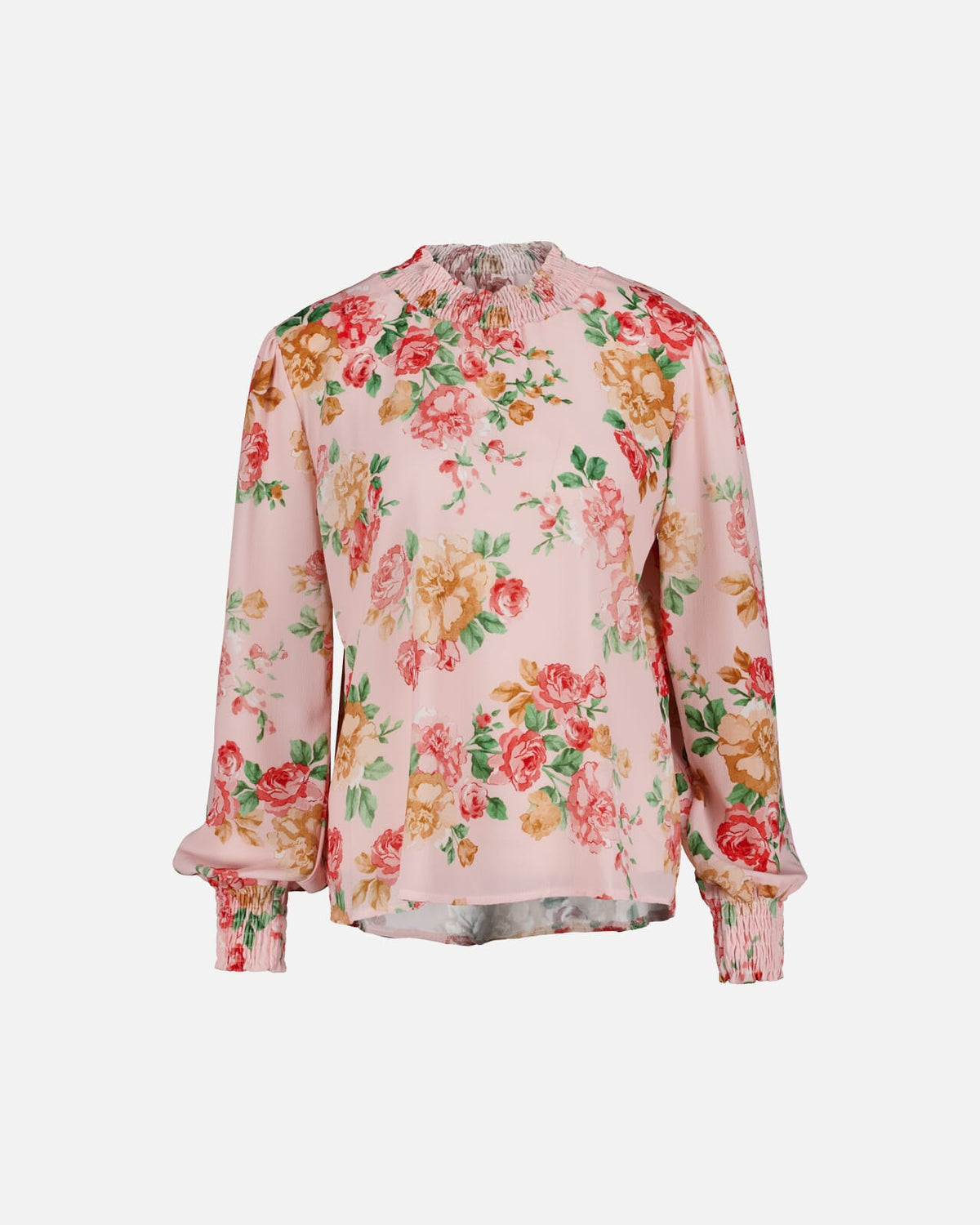 FLOYD Bluse Juliet Rosada - Light Pink