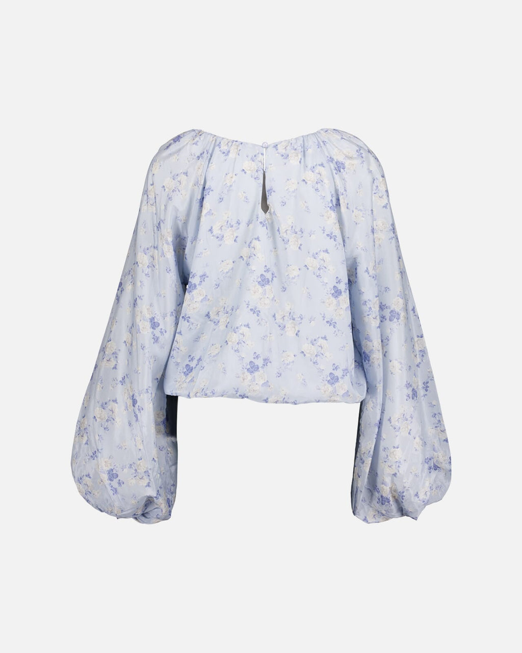 FLOYD Bluse Helly Lule - Light Blue