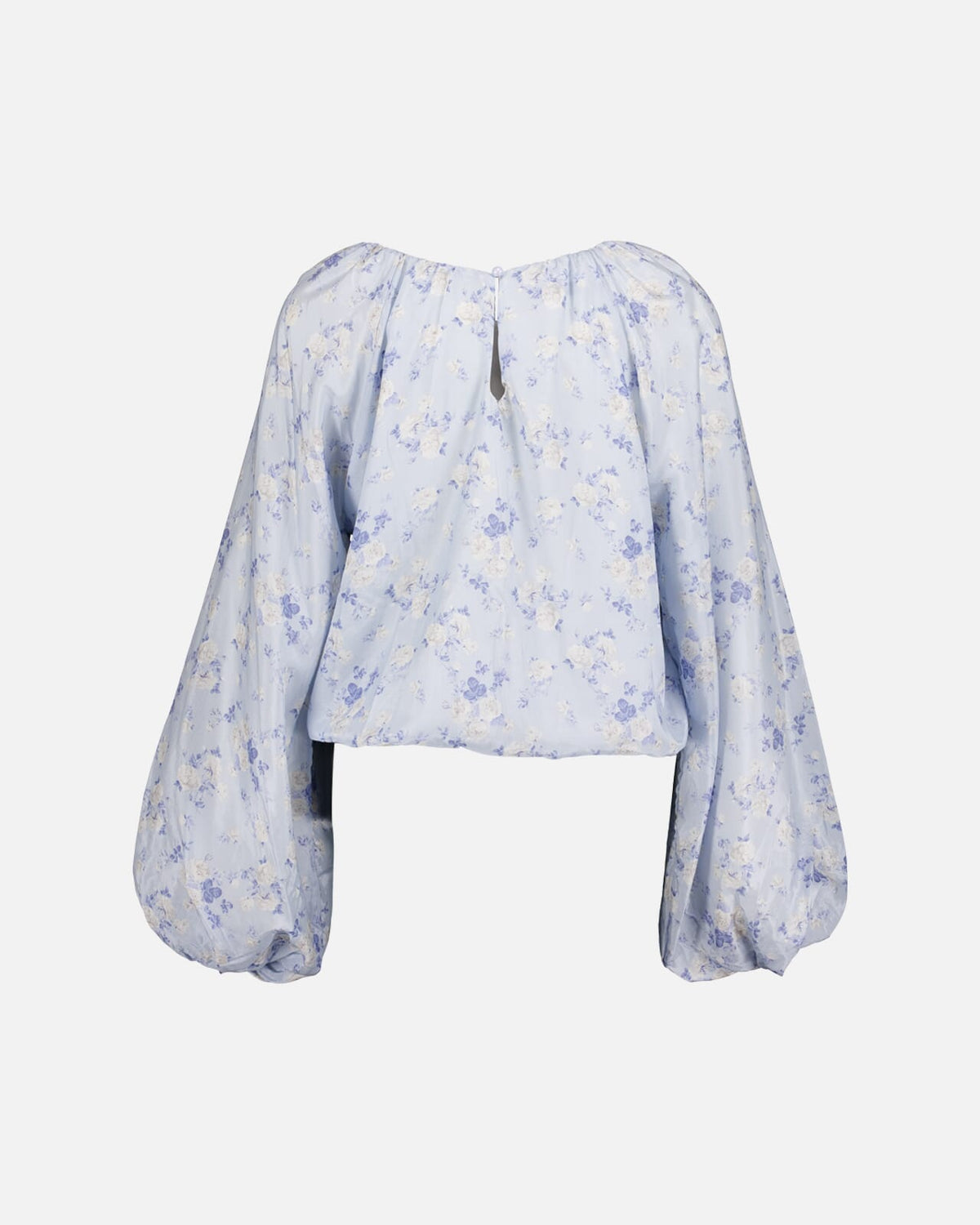 FLOYD Bluse Helly Lule - Light Blue