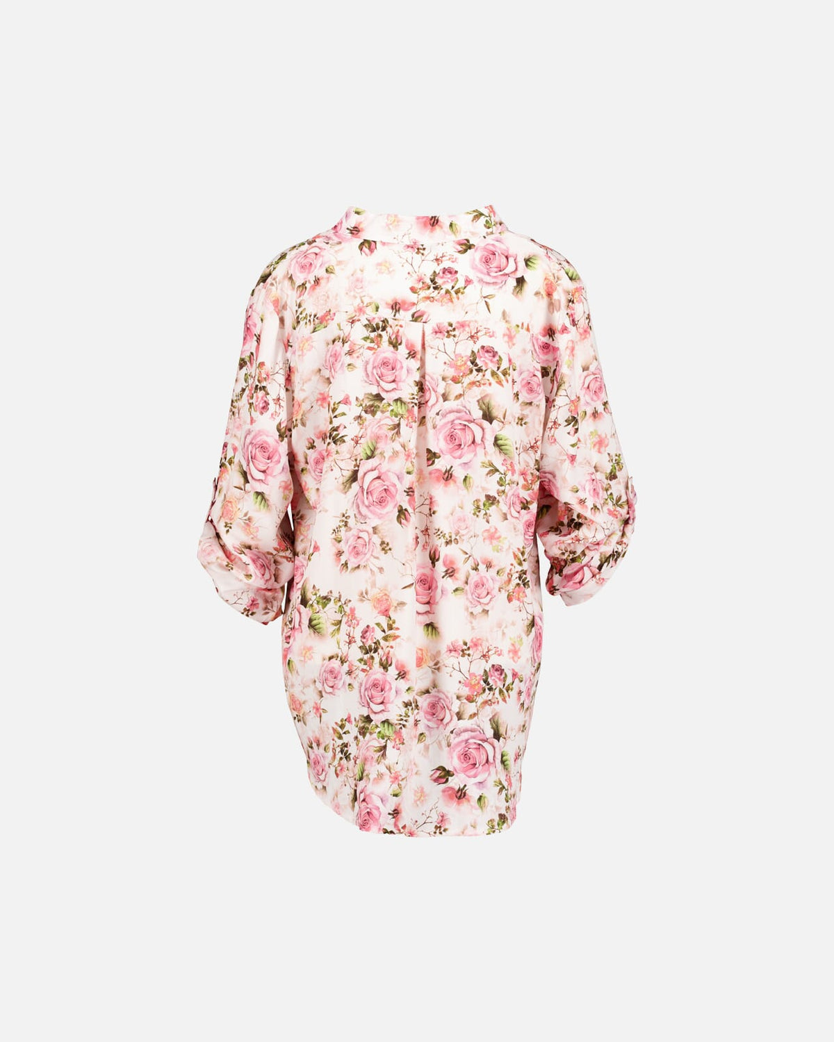 FLOYD Bluse Erica Ros - Rose Petal