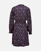 FLOYD Kjole Juliane Shana - navy