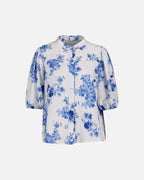 FLOYD Bluse Marabella Miva - Offwhite