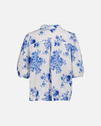 FLOYD Bluse Marabella Miva - Offwhite