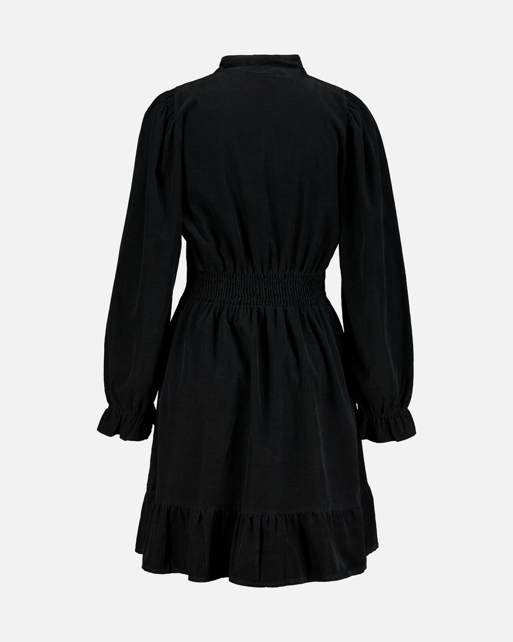 FLOYD Kjole Janne Babycord - Black