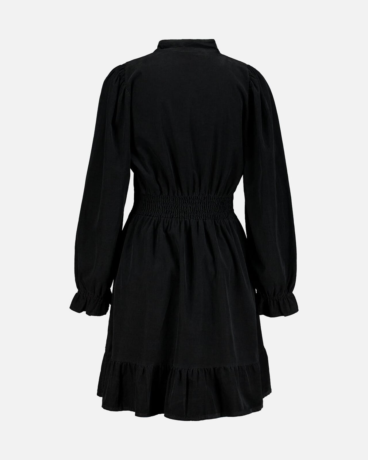 FLOYD Kjole Janne Babycord - Black