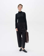 InWear Pologenser Fang Ull - Black