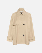 InWear Trenchcoat Minona Jacket - Sandstone