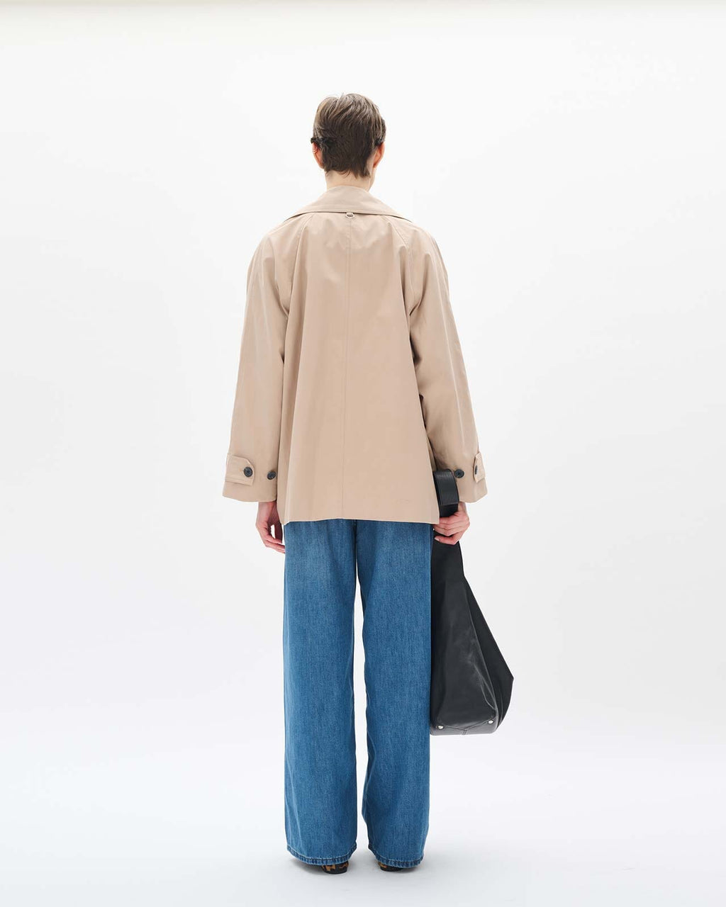 InWear Trenchcoat Minona Jacket - Sandstone