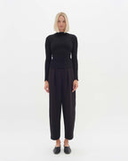 InWear Bukse Pannie IW - Black