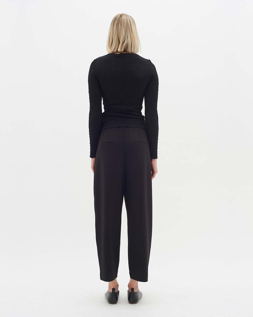 InWear Bukse Pannie IW - Black