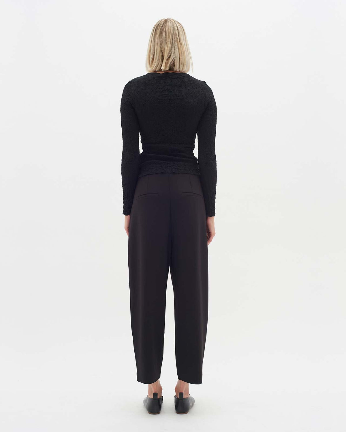 InWear Bukse Pannie IW - Black