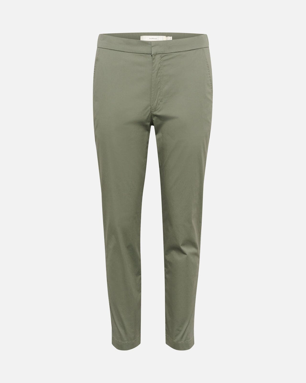 InWear Chinos Annalee Long Pant - Agave Green