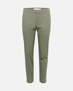 InWear Chinos Annalee Long Pant - Agave Green
