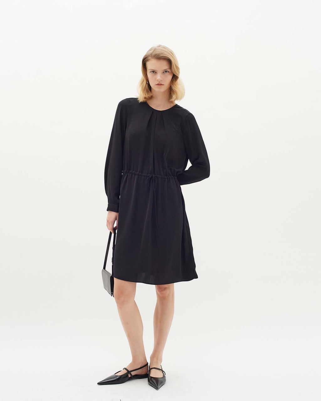 InWear Kjole Mato - Black